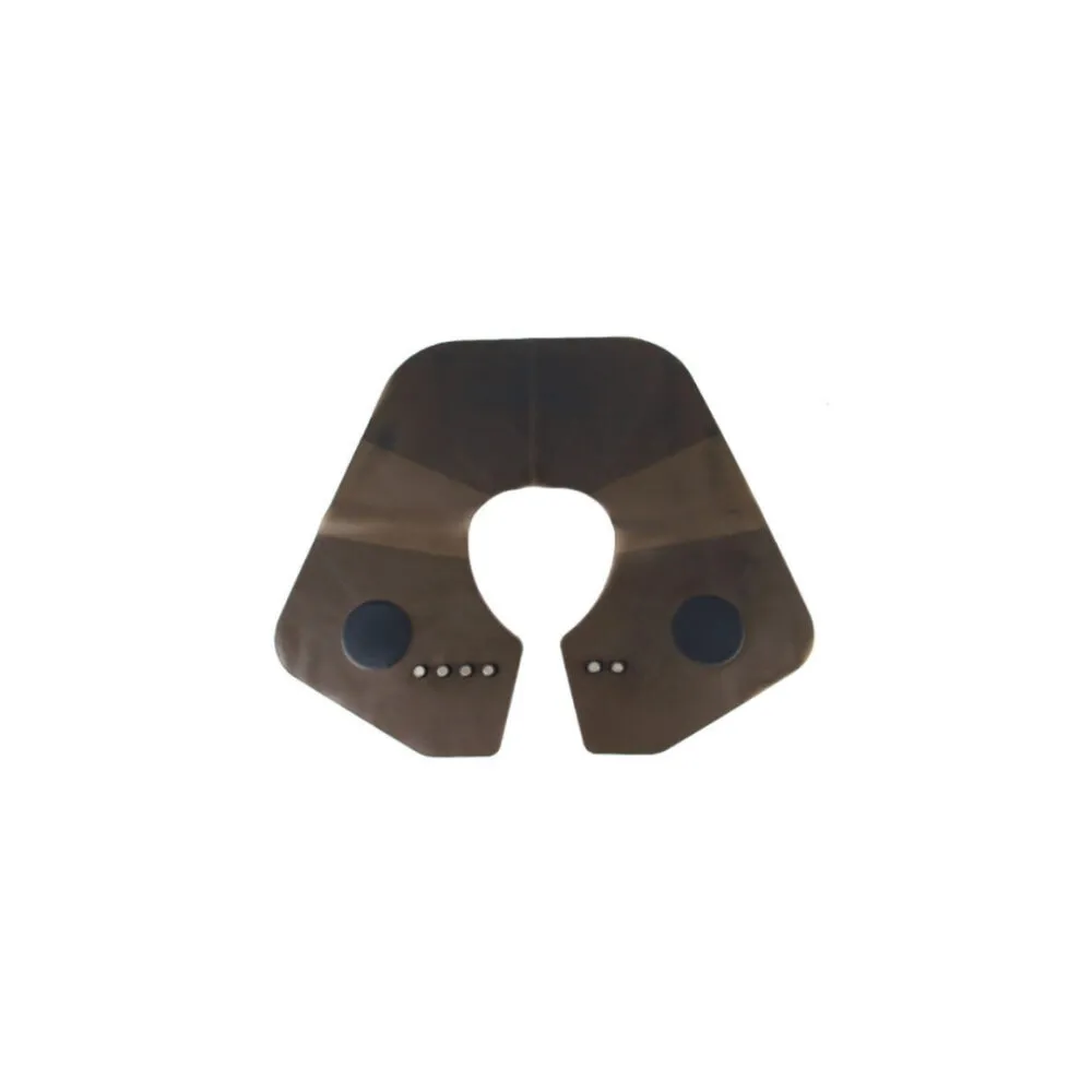 Active Neck Shutter Cutting Collar