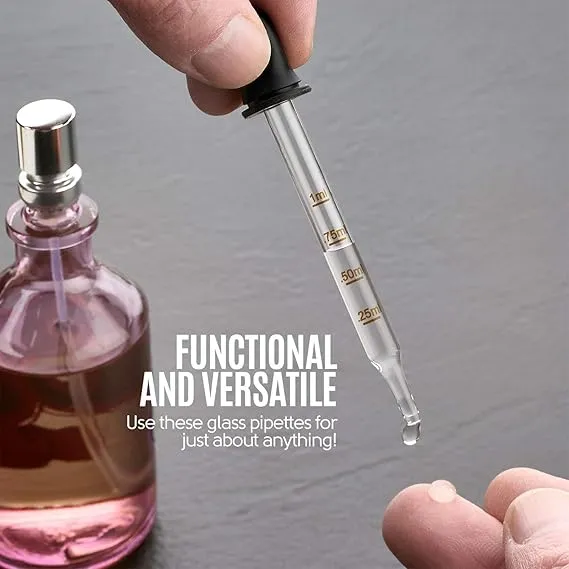 Glass Medical Dropper 20ml