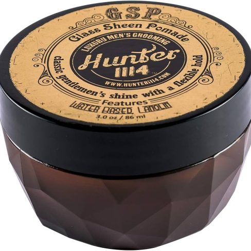 Hunter GSP Glass Sheen 250ml