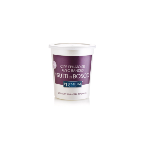 Premium Strip Wax Jar – Forest Fruit | 700ml