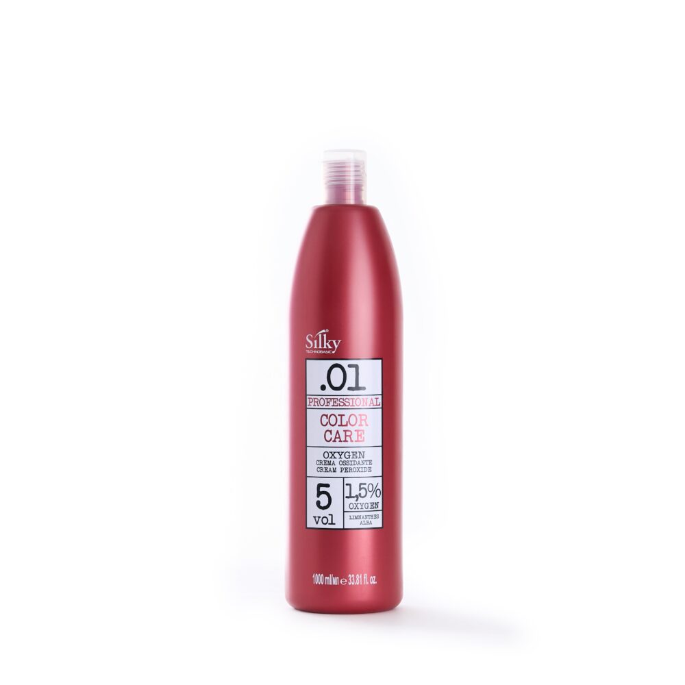 Silky .01 Oxygen Peroxide 1L