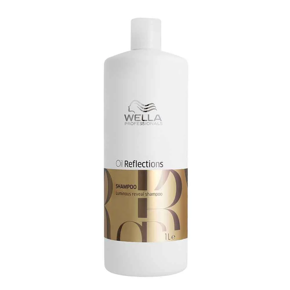 Wella Oil Reflections Shampoo 1L