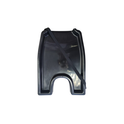 Shampoo Tray – Portable | Black