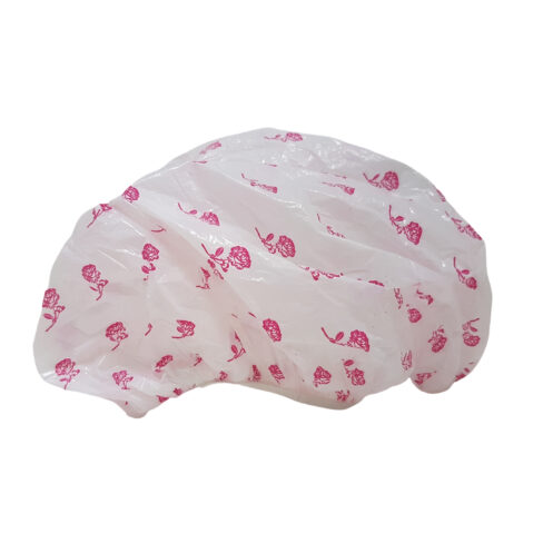 Shower caps – Roses