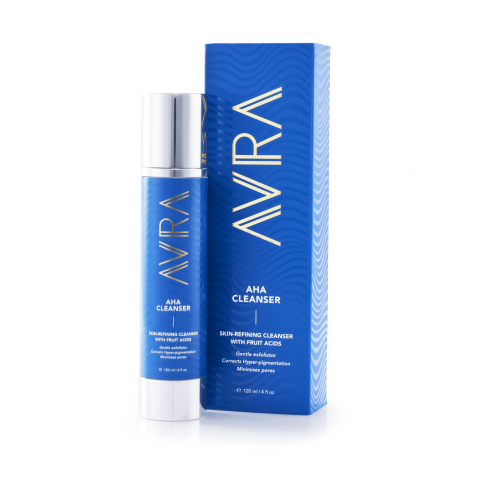 Avra AHA Cleanser 120ml