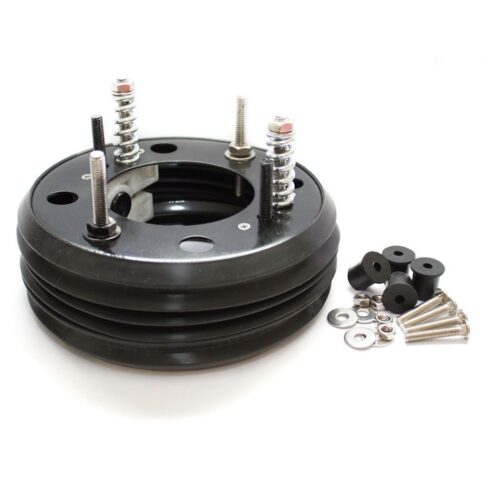 Basin Tilting Mechanism