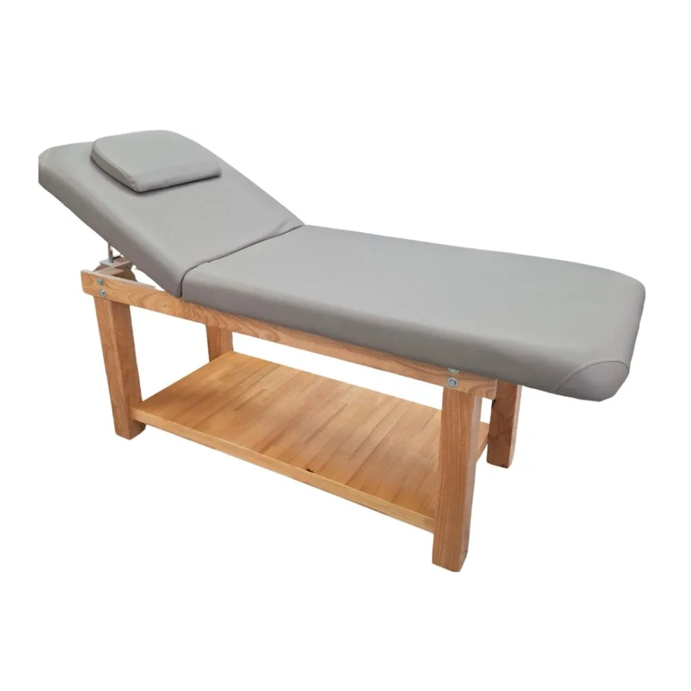 Grace Massage Bed - Taupe