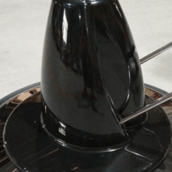 Hydraulic Cover – Barber Standard Hydraulic | Black
