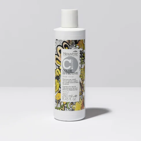 Nouvelle Color Effective True Silver Shampoo 250ml