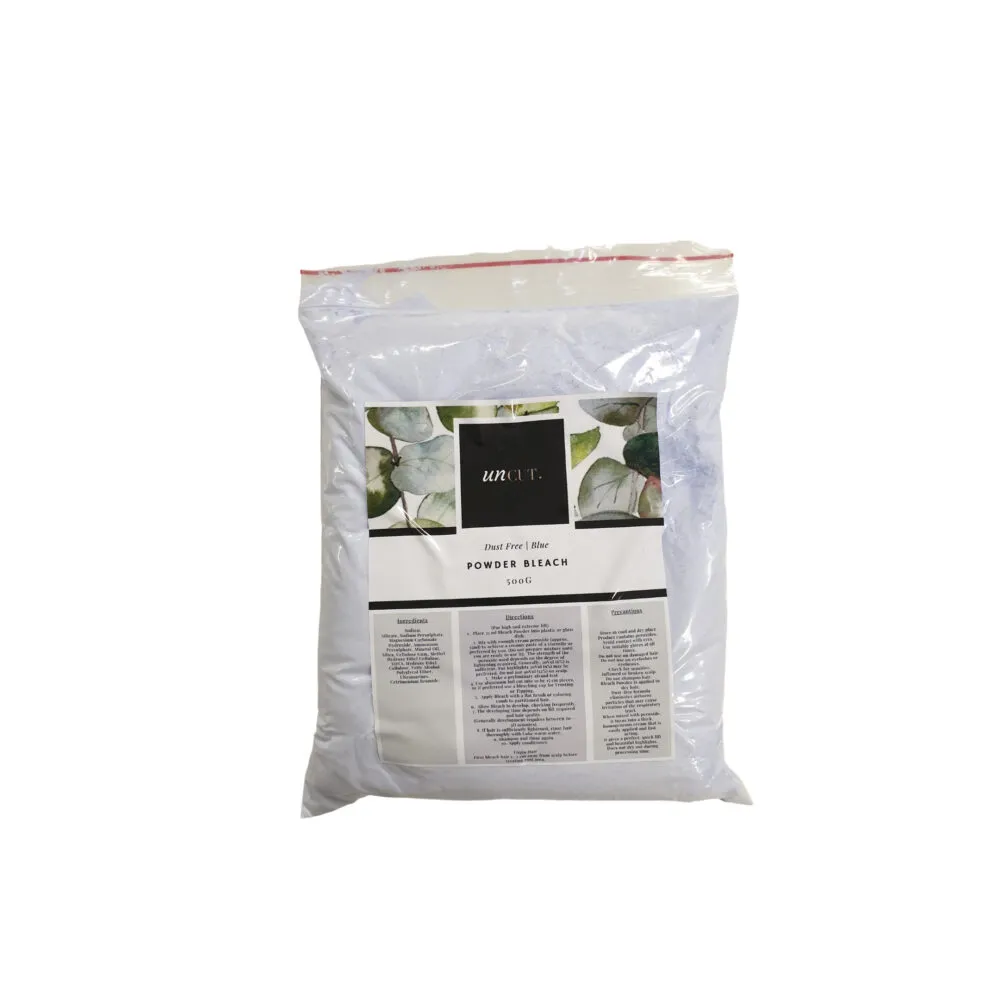 UNCUT Bleach Powder Blue | 500g
