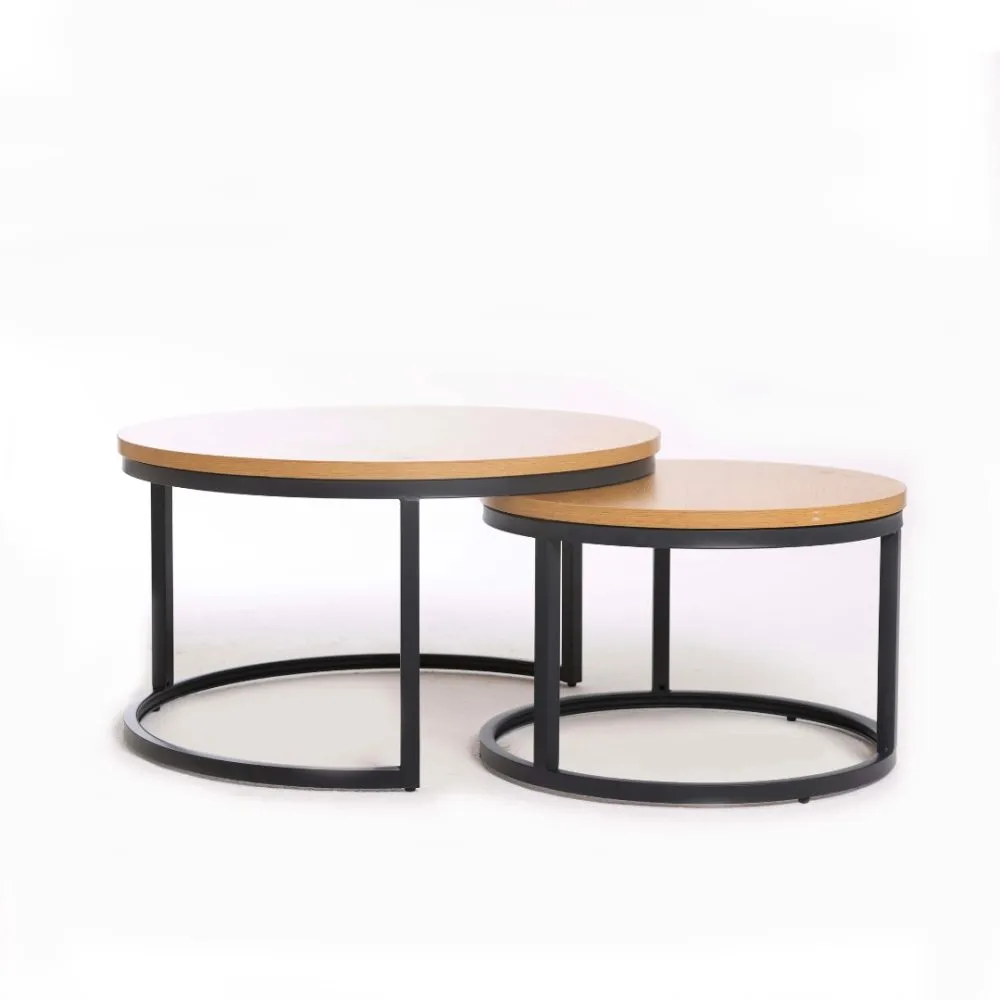 Brooklyn Coffee Tables | Nesting