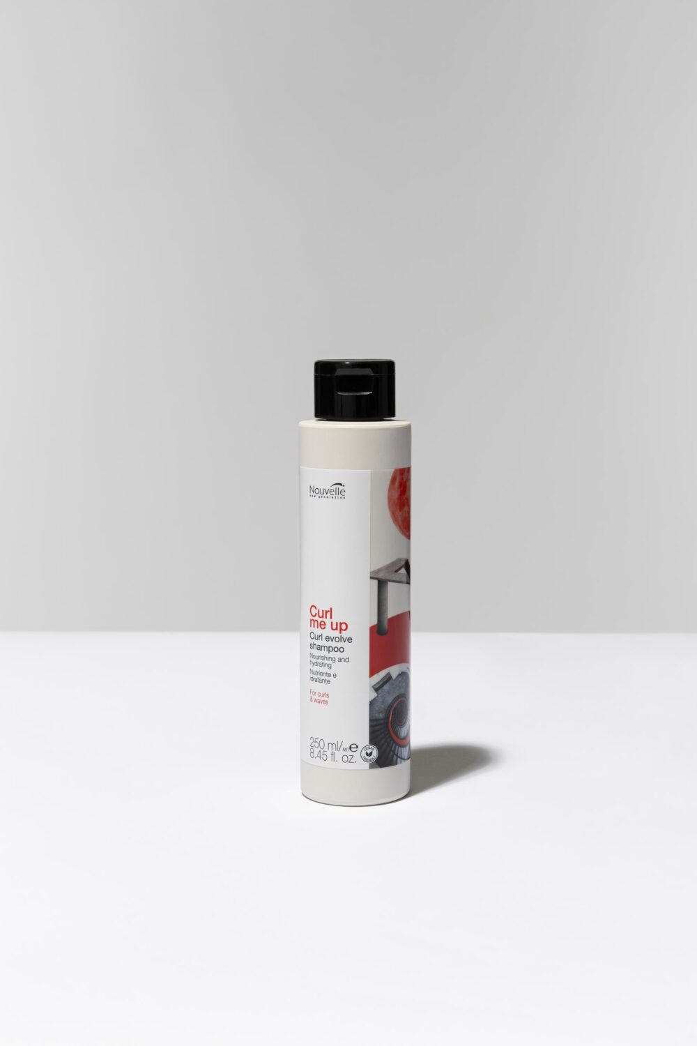 Nouvelle Curl Me Up Protein Shampoo | 250ml