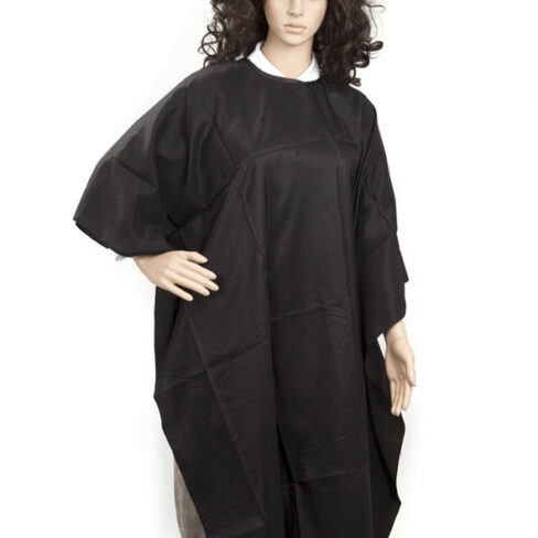 Nylon Cape with strings