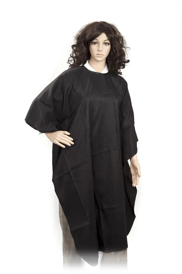 Nylon Cape with strings