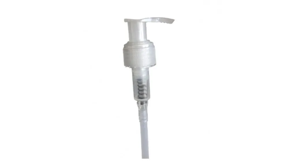 Packaging/Lotion Pumps 24/410 White
