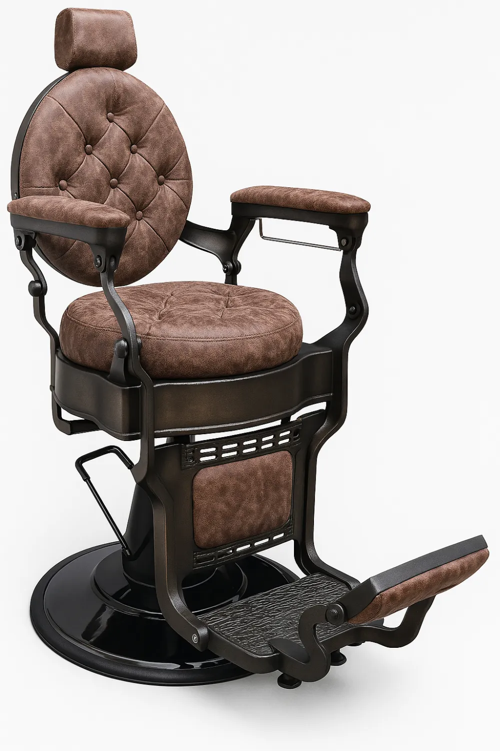 Charles Premium Barber Chair