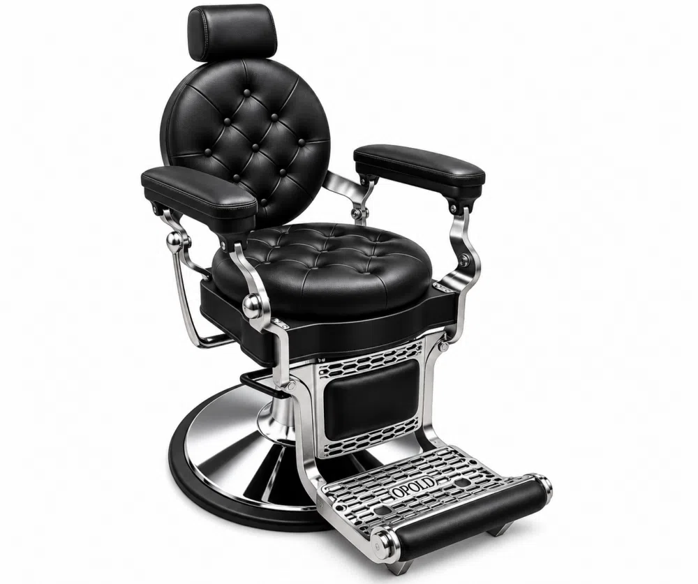 Charles Premium Barber Chair
