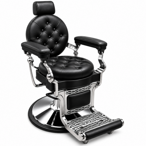 Charles Premium Barber Chair