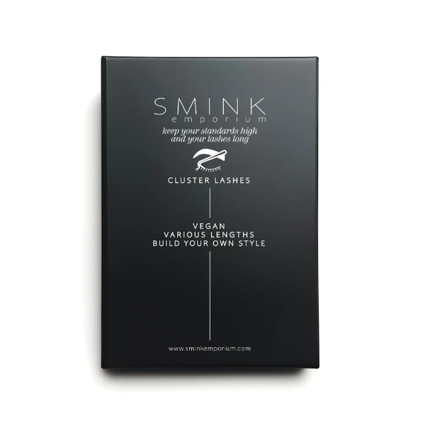 SMINK Lashes Tray Clusters