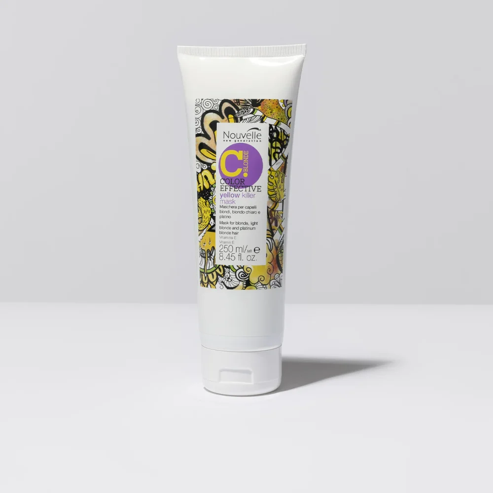 Nouvelle Color Effective Yellow Killer Mask 250ml
