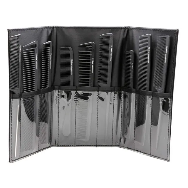 Comb Set 9pcs