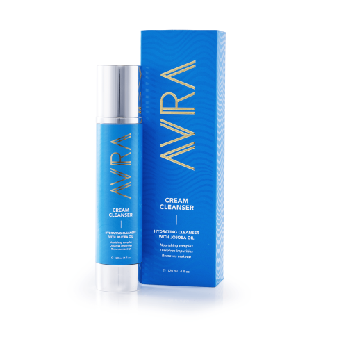 Avra Creamy Cleanser 120ml