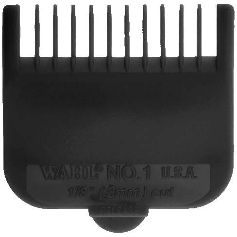 Wahl Clipper Cutting Comb – No. 1 (3mm)