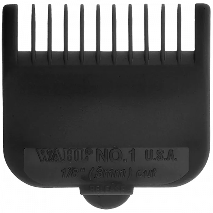 Wahl Clipper Cutting Comb - No. 1 (3mm)