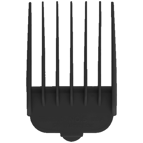 Wahl Clipper Cutting Comb – No. 5 (16mm)