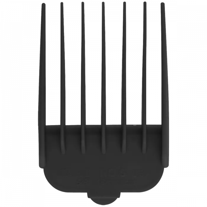 Wahl Clipper Cutting Comb - No. 5 (16mm)