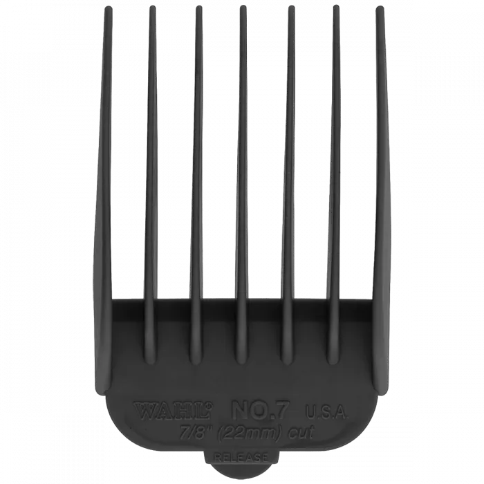 Wahl Clipper Cutting Comb - No. 7 (22mm)