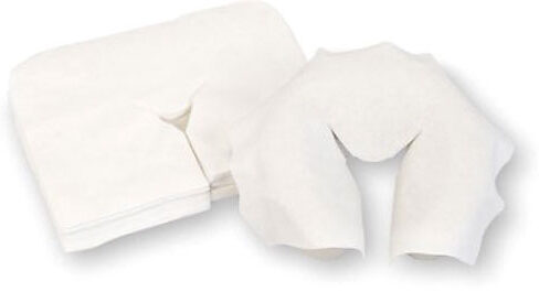 Massage Bed Disposable Face Cover | Pack of 100