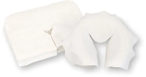 Massage Bed Disposable Face Cover | Pack of 100