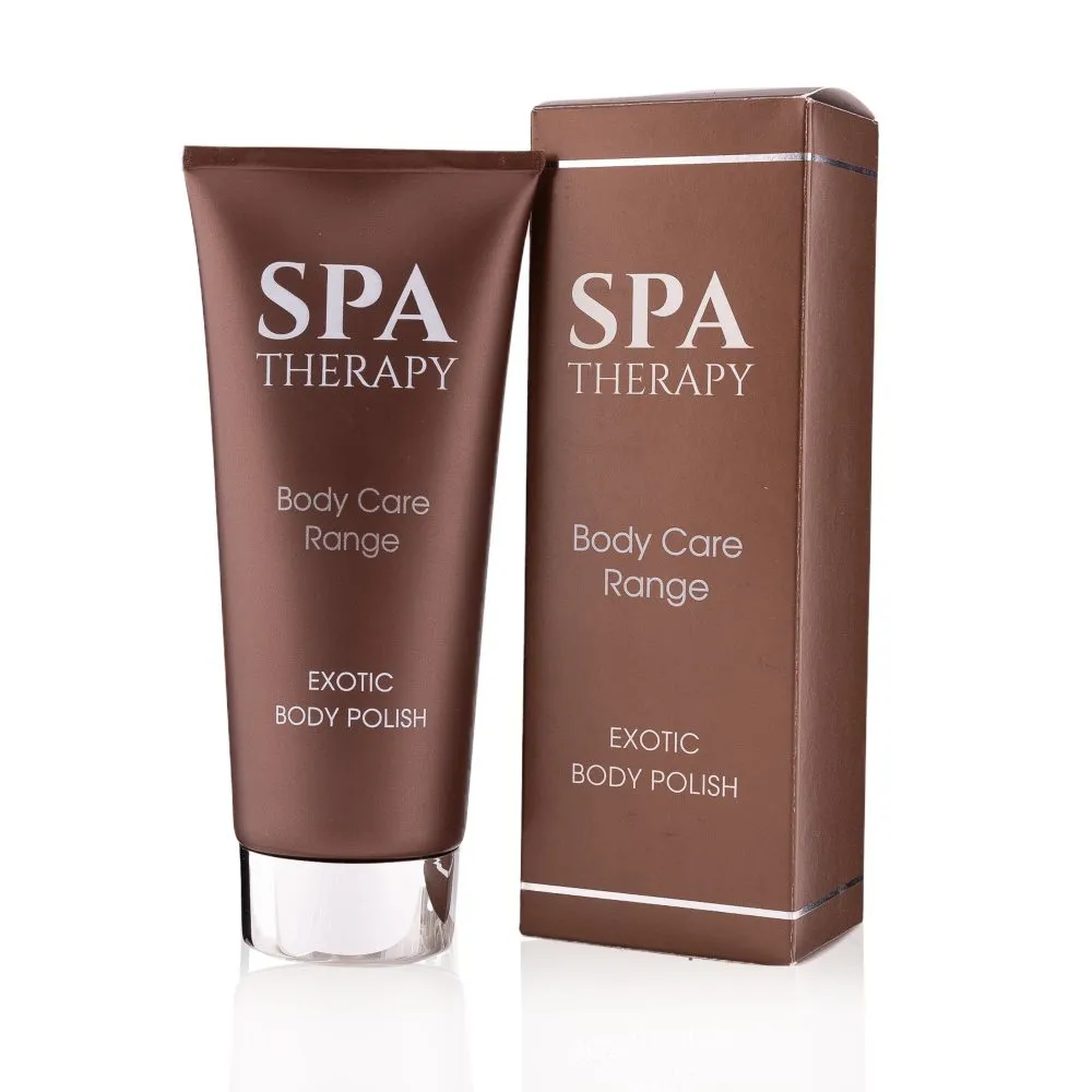 Spa Therapy Exotic Body Polish 175ml