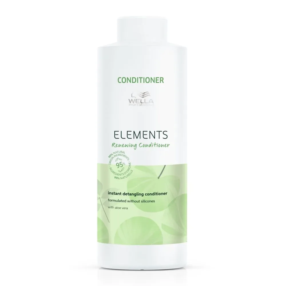 Wella Elements Renewing Conditioner 1L