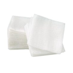 Gauze Swabs – 100mm x 100mm x 8 ply (Non-Sterile)