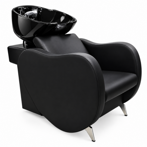 Cheri Shampoo Unit | Black