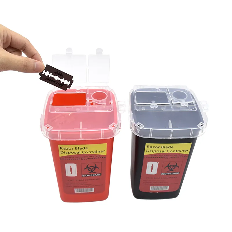 Blade Disposable Container