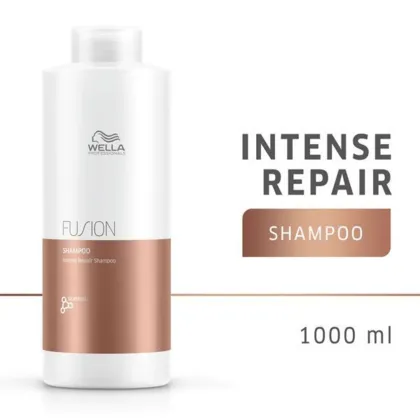 Wella Fusion Shampoo 1L