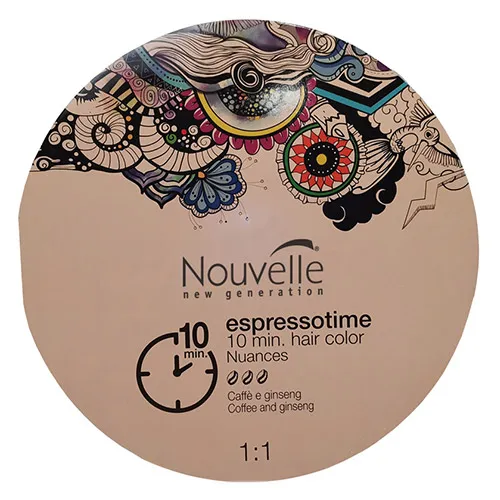 Nouvelle Espressotime Cream Color 9.71 | 60ml