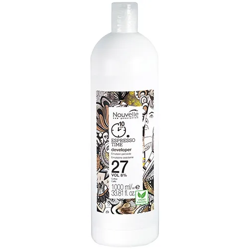 Nouvelle Espressotime 27Vol Peroxide | 100ml