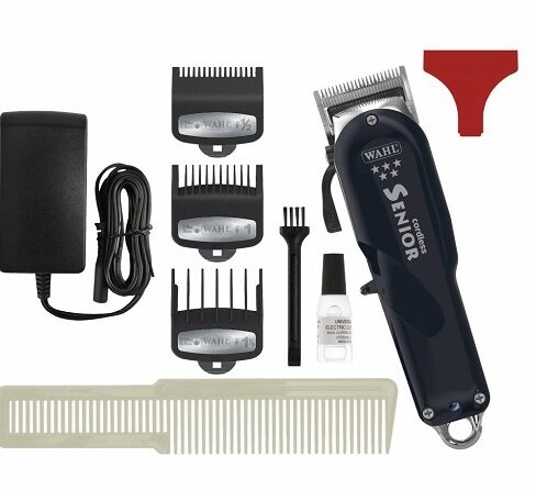 Wahl Clipper – Senior (Cordless)