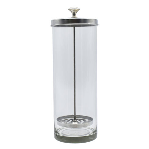 Disinfecting Jar with rubber grip | 1200ml