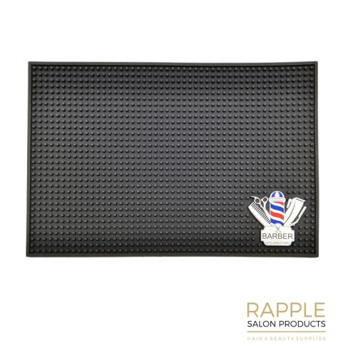 Heat Resistant Silicone Mat (Large) – Tools Print | Black