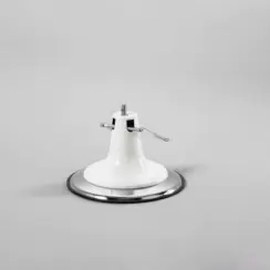 Hydraulic Cover – Barber Standard Hydraulic | White