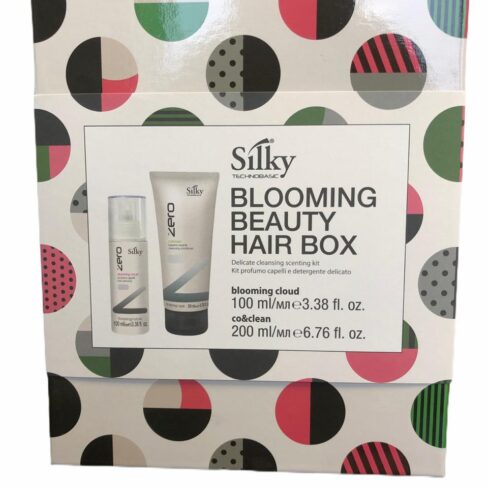 Silky Blooming Beauty Hair Box