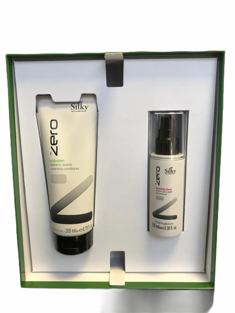 Silky Blooming Beauty Hair Box