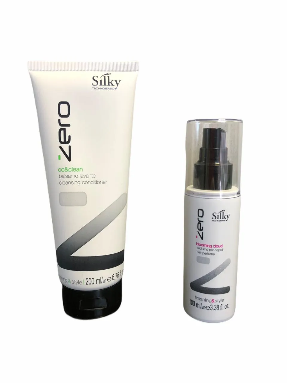 Silky Blooming Beauty Hair Box