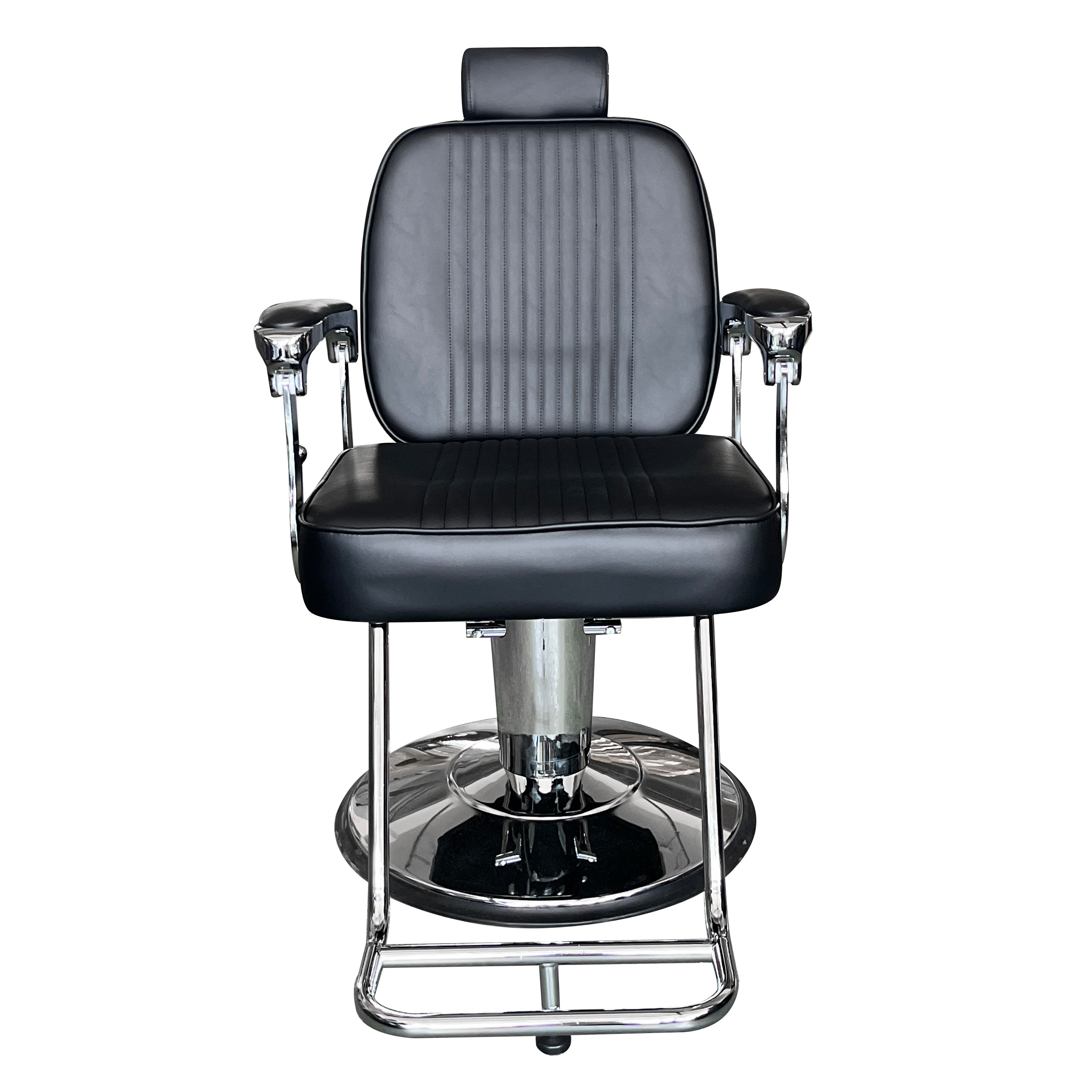 Harper Premium Reclining Chair | Black