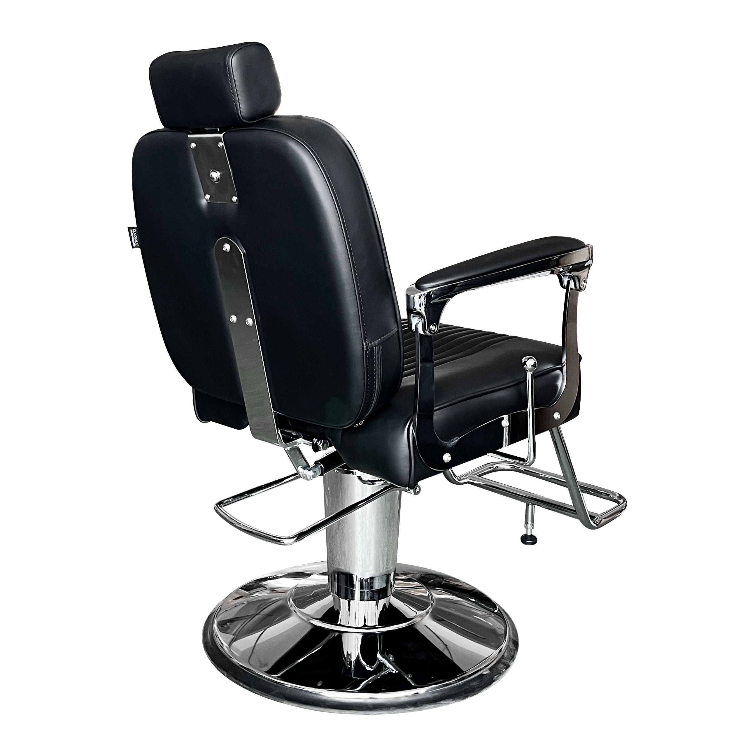 Harper Premium Reclining Chair | Black